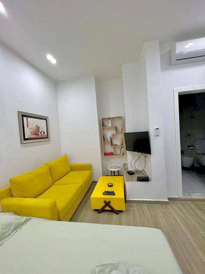 Gersi'S Daily Apartament Apartment Tirana Exterior foto